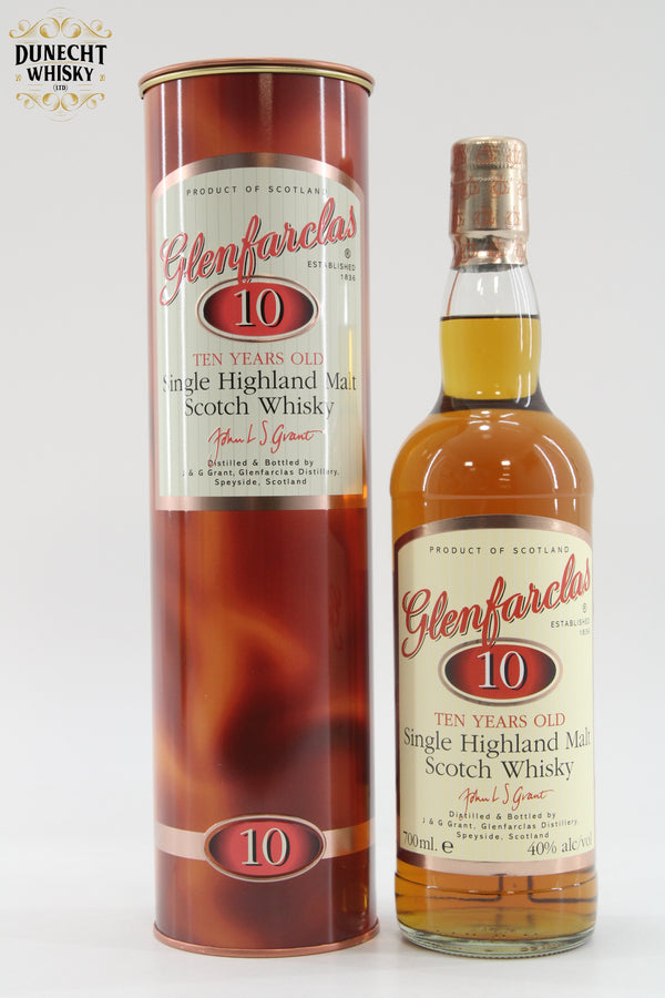 Glenfarclas - 10 Year Old