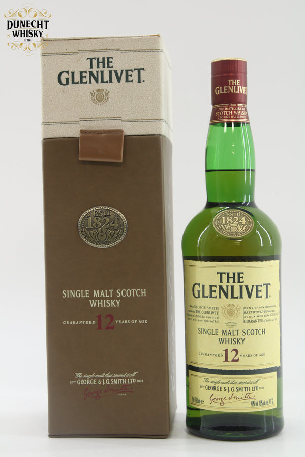 Glenlivet - 12 Years Old