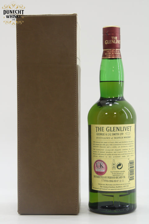 Glenlivet - 12 Years Old