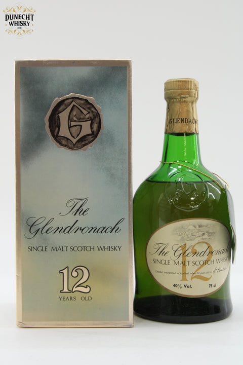 Glendronach - 12 Years Old (1970's)