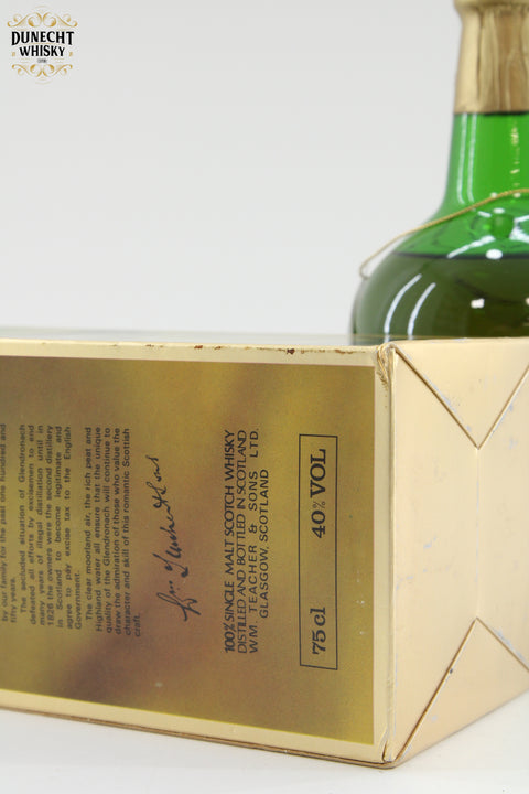 Glendronach - 12 Years Old (1970's)