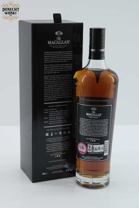 Macallan Easter Elchies Black 2018