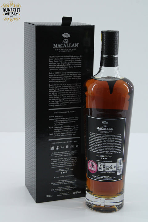 Macallan Easter Elchies Black 2019