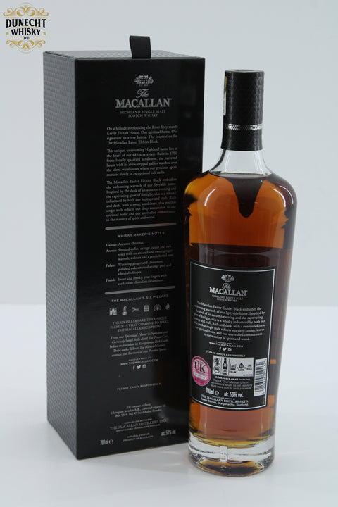 Macallan Easter Elchies Black 2020
