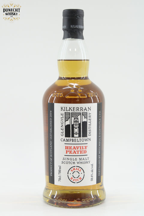 Kilkerran - Heavily Peated - Batch No.13