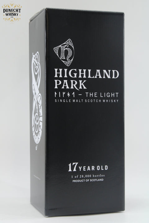 Highland Park - 17 Years Old - The Light
