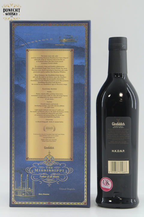 Glenfiddich - 19 Years Old - Age of Discovery - Bourbon Cask