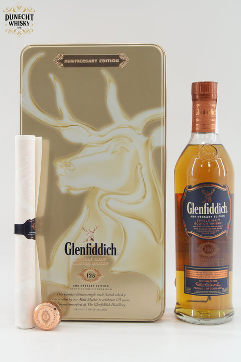 Glenfiddich - 125th Anniversary Edition