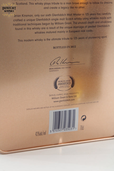 Glenfiddich - 125th Anniversary Edition