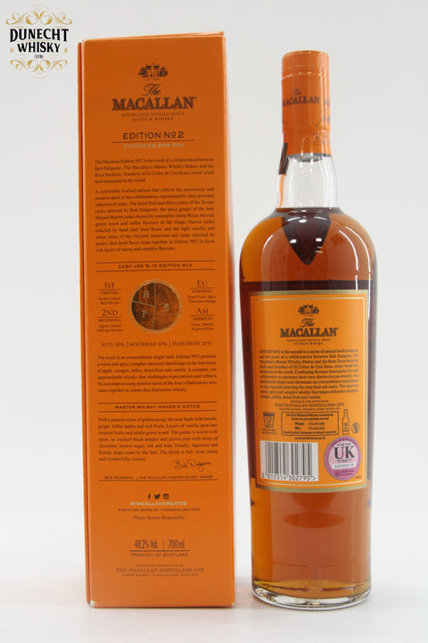 Macallan - Edition 2