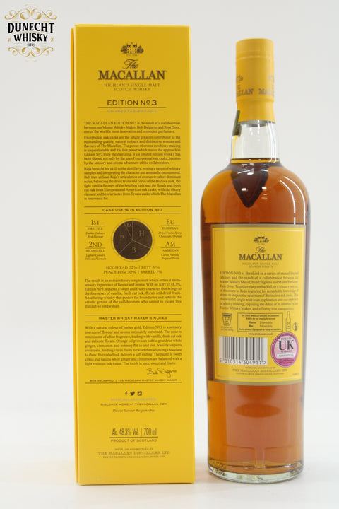 Macallan - Edition 3
