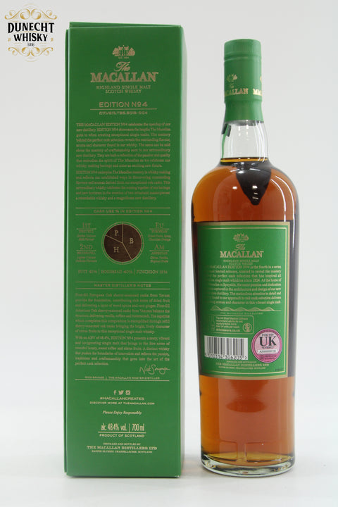 Macallan - Edition 4