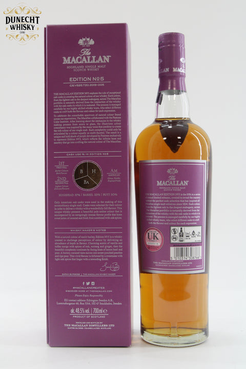 Macallan - Edition 5