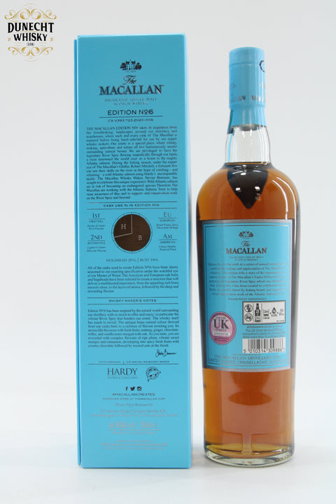 Macallan - Edition 6