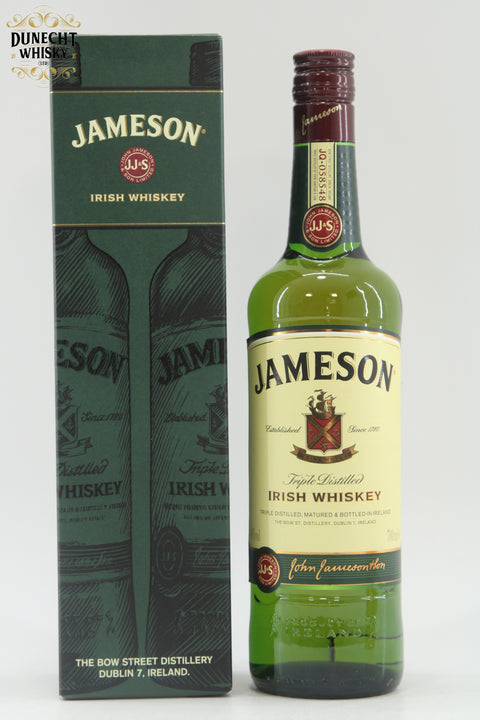 Jameson - Triple Distilled - Irish Whisky + Jameson Heritage Centre - Copper "Largest Pot Still In The World"