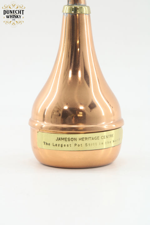 Jameson - Triple Distilled - Irish Whisky + Jameson Heritage Centre - Copper "Largest Pot Still In The World"