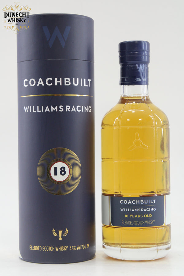 Coachbuilt 18 Year Old FW18 Williams Racing Edition