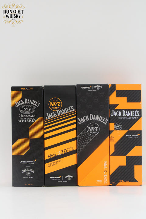 Jack Daniel's - McLaren - Limited Edition 2023-2026