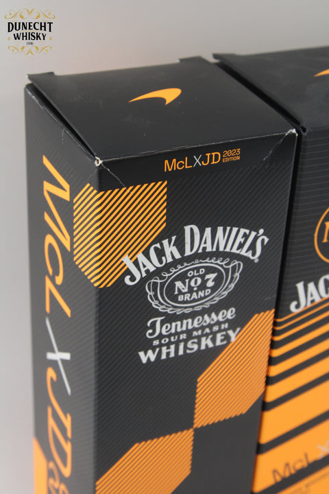 Jack Daniel's - McLaren - Limited Edition 2023-2026