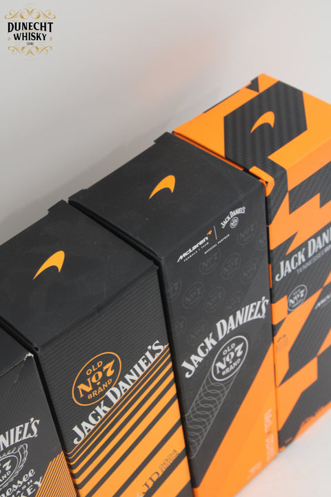 Jack Daniel's - McLaren - Limited Edition 2023-2026