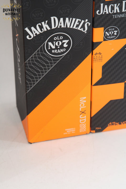 Jack Daniel's - McLaren - Limited Edition 2023-2026