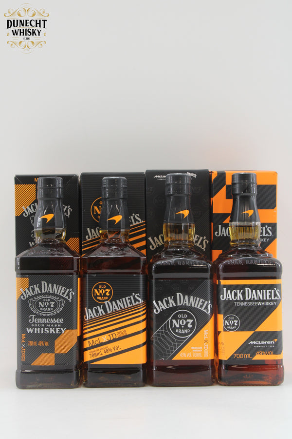 Jack Daniel's - McLaren - Limited Edition 2023-2026