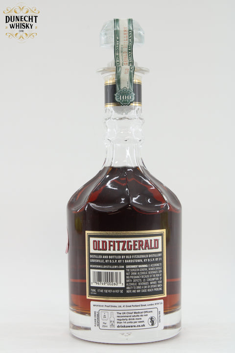 Old Fitzgerald 15 Year Old - Bottled In Bond (Fall 2019)