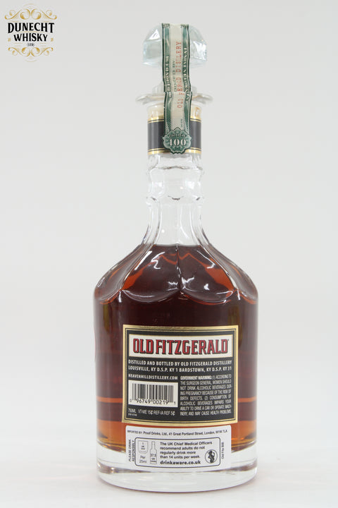 Old Fitzgerald 9 Year Old - Bottled In Bond (Fall 2018)
