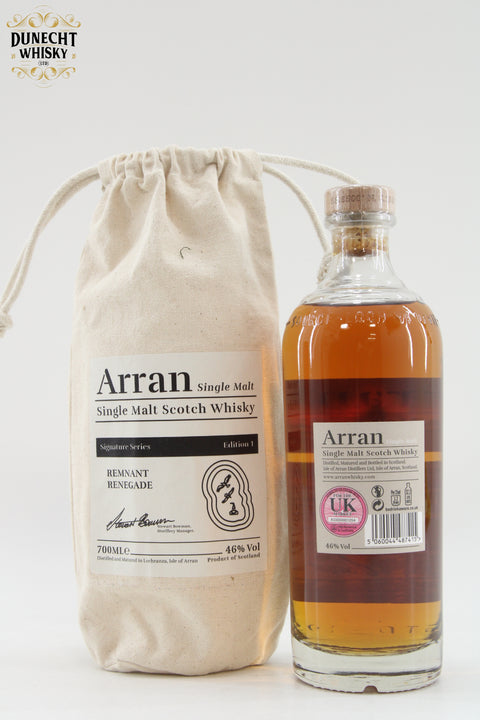 Arran Signature Series Remnant Renegade Edition #1