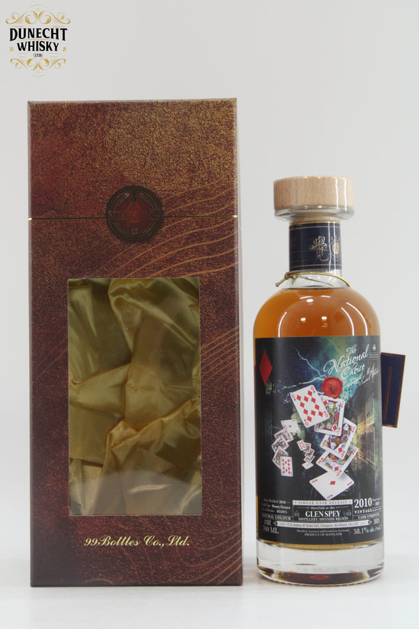 Glen Spey 2010 - The National Choice Royal Flushes