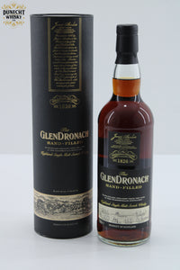 Glendronach - 12 Year Old 2011 Hand Filled Cask Strength PX Puncheon #4597