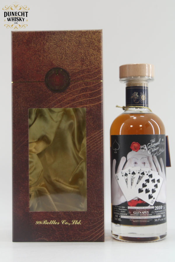 Glen Spey 2010 - The National Choice Royal Flushes