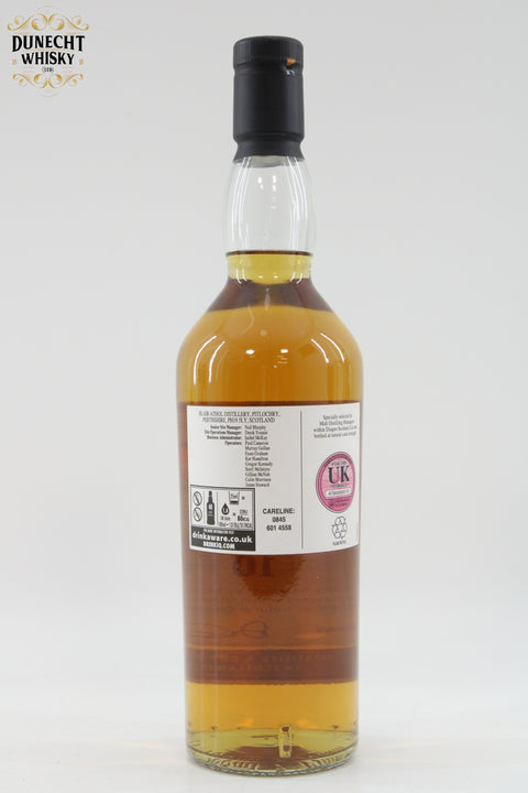 Blair Athol - 10 Years Old - Manager's Dram 2019