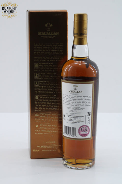 Macallan 10 Year Old