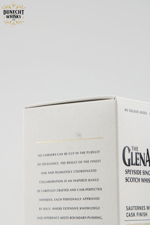 Glenallachie 12 Year Old Sauternes Wine Cask Finish The Wood Collection