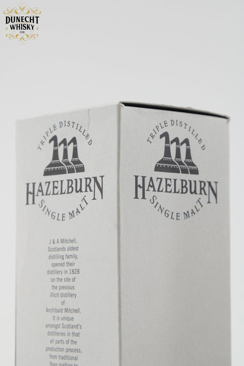 Hazelburn - 12 Years Old