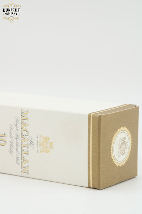 Macallan - 10 Years Old (Early 2000's)