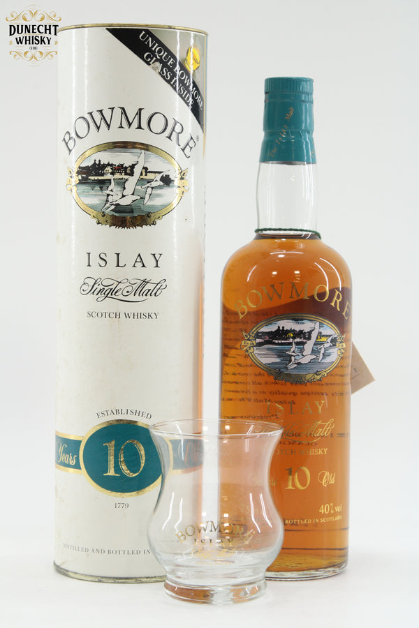 Bowmore - 10 Years Old - Screen Print 1990s