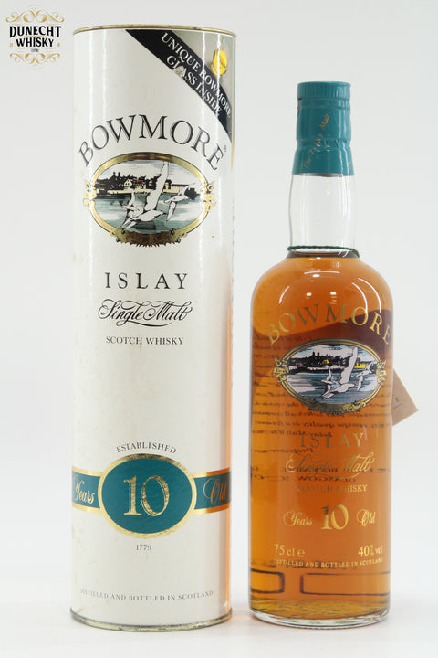 Bowmore - 10 Years Old - Screen Print 1990s