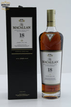 Load image into Gallery viewer, Macallan 18 Year Old Sherry Oak 2022 Release
