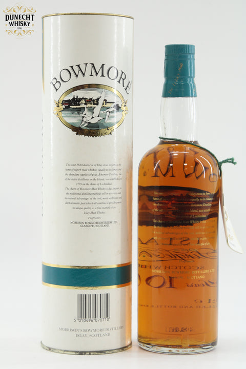 Bowmore - 10 Years Old - Screen Print 1990s